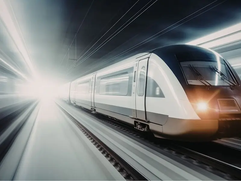 Projeto prevê trem de alta velocidade entre São Paulo e Campinas