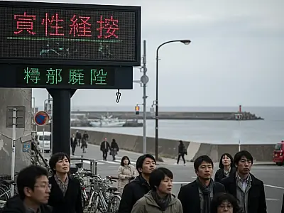 Japão suspende alerta de megaterremoto, mas autoridades mantêm vigilância máxima