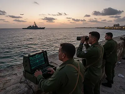 Cuba em alerta: Havana monitora movimentação militar dos EUA após ameaças de invasão