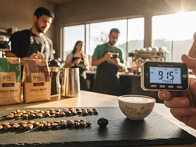 Muito além do "cafezinho": a revolução gourmet que está mudando o paladar brasileiro