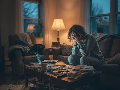 O cansaço que mora na sala: como o "ruído invisível" da sua casa esgota sua mente