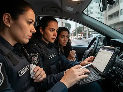 São Paulo agiliza medidas protetivas com novo sistema de integração policial