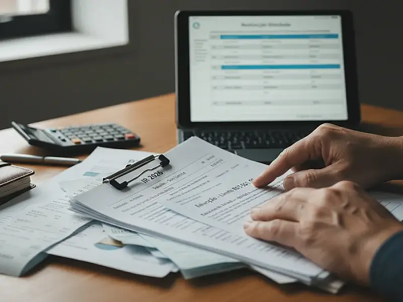IR 2026: Estratégias para maximizar a restituição e evitar a malha fina