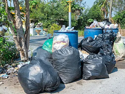 Nova lei prevê multa acima de R$ 1 mil para quem jogar lixo na rua