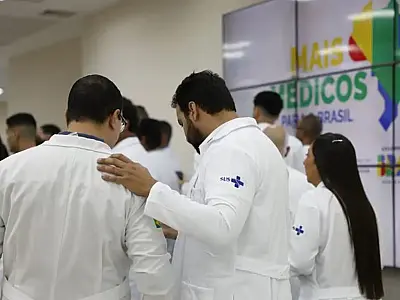 Ministério da Saúde abre 1.524 vagas no programa Mais Médicos