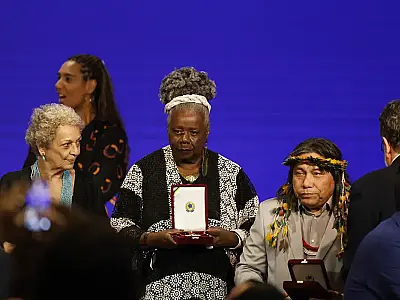 Ordem do Mérito Cultural 2026: MinC abre inscrições populares até 9 de abril para honrar ícones culturais