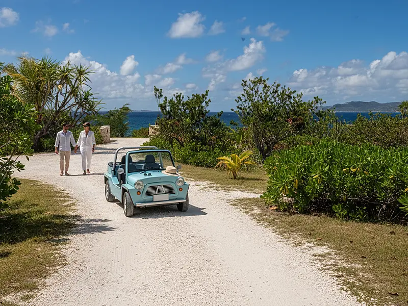 Anguilla: o destino de luxo silencioso que é o novo refúgio dos famosos no Caribe