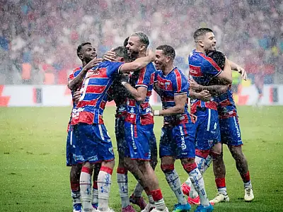 Fortaleza assume liderança da Série B e pressiona Vila Nova