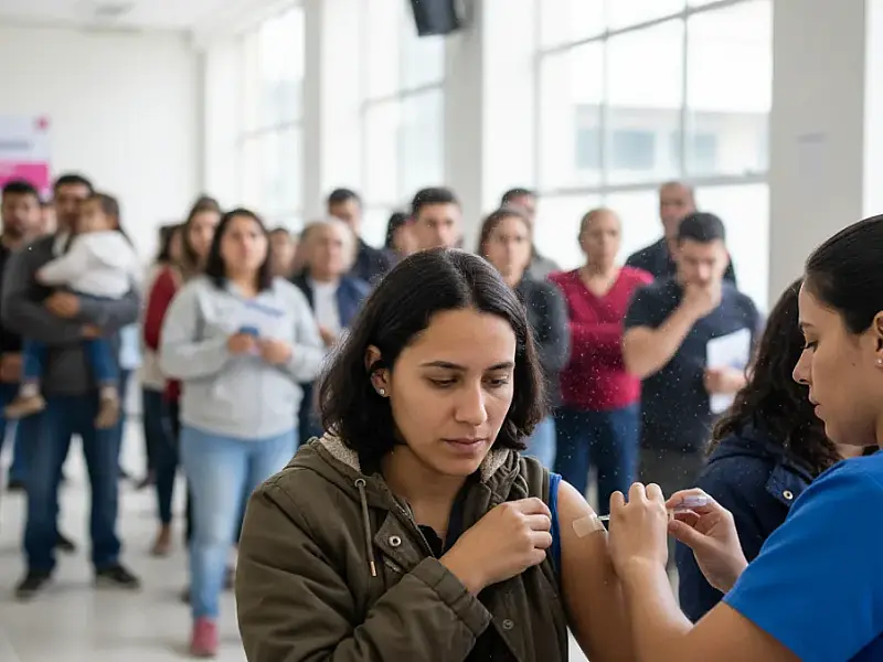 São Paulo libera vacinação contra a gripe para toda a população a partir de segunda (18)