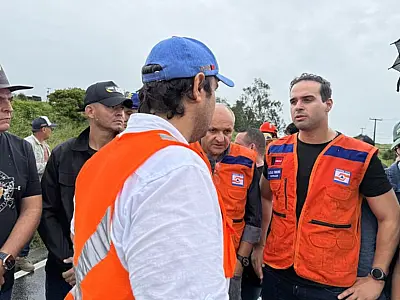 Lucas Ribeiro acompanha de perto ações em cidades afetadas por chuvas na Paraíba