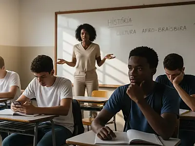 Ideb atinge recorde histórico mas Brasil não alcança metas no ensino fundamental e médio