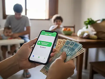 Bolsa Família: Caixa libera pagamentos para beneficiários com NIS final 2 nesta terça-feira