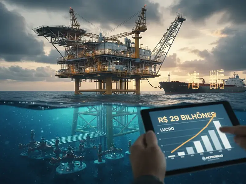 Produção da Petrobras no pré-sal atingiu níveis recordes no primeiro trimestre deste ano.