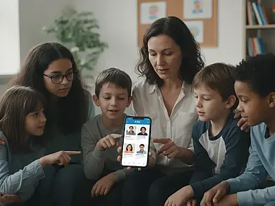 Adoção no Brasil: Novo app usa tecnologia para dar rosto a crianças "invisíveis"