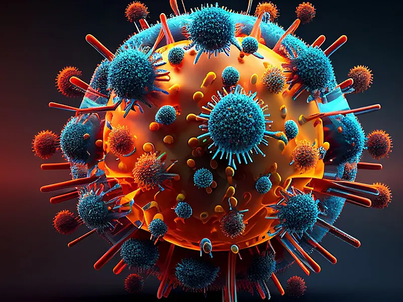 Laboratórios intensificam o sequenciamento genético de vírus emergentes para antecipar mutações.