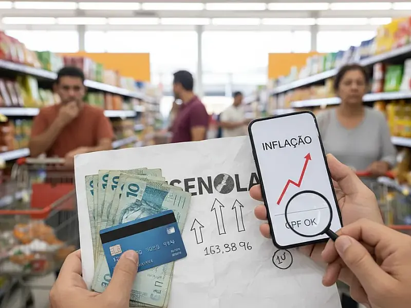 O programa de renegociação de dívidas busca reintegrar milhões de brasileiros ao mercado de consumo, mas exige cautela do Banco Central.