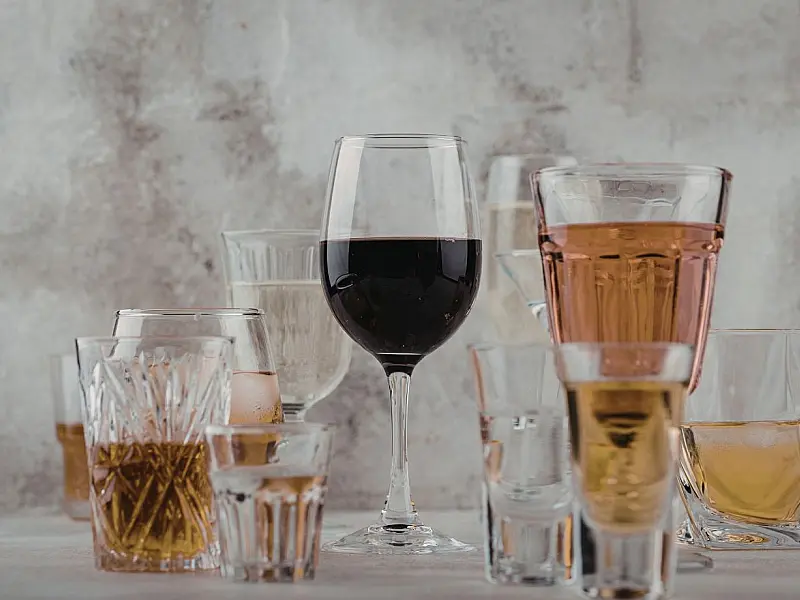 Bebida polonesa com 95% de teor alcoólico é considerada uma das mais fortes do mundo
