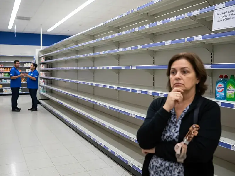 Crise na Ypê: entenda o sumiço dos produtos e o que muda após alerta da Anvisa