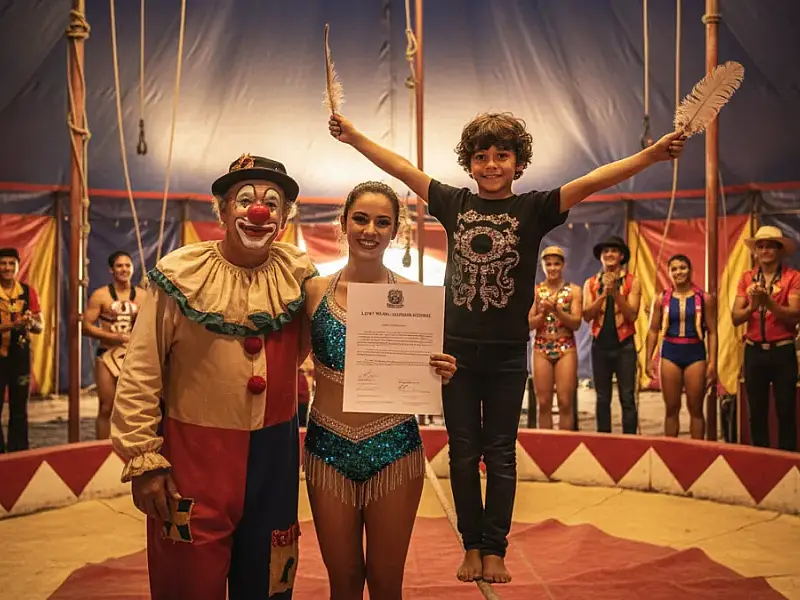 O reconhecimento oficial abrange técnicas como malabarismo, acrobacias e palhaçaria em todo o território nacional.