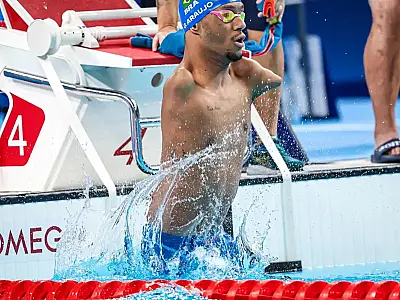 Gabrielzinho conquista dois ouros e Brasil fecha Berlim com 19 medalhas