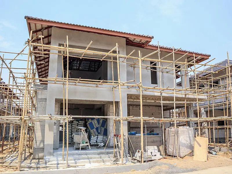 Construção de casa de alvenaria segue como opção popular no Brasil