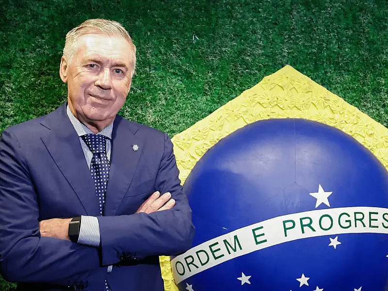 Carlo Ancelotti anunciou os convocados da seleção brasileira para a Copa do Mundo