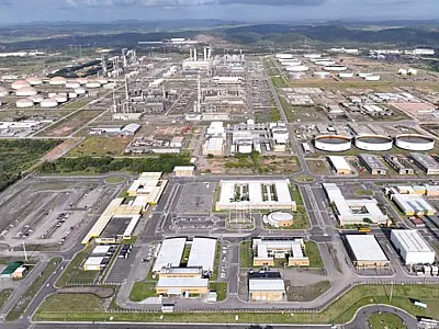 Refinaria da Petrobras bate recorde de produção de diesel após 10 anos