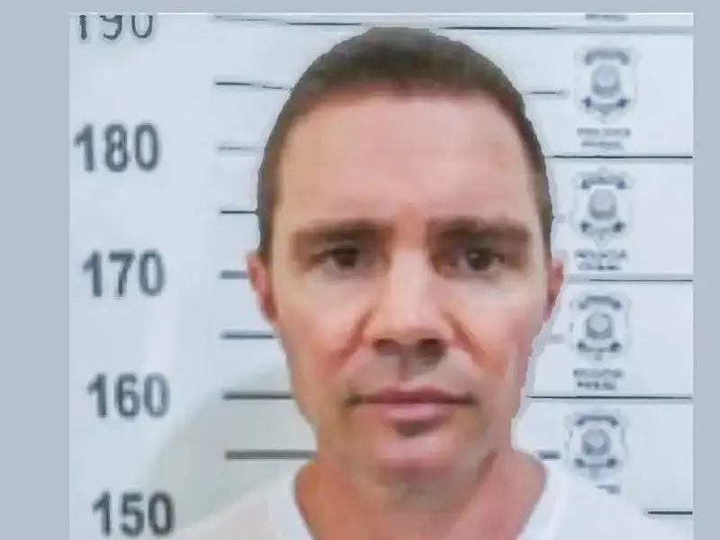 Daniel Vorcaro durante investigações da Operação Compliance Zero.