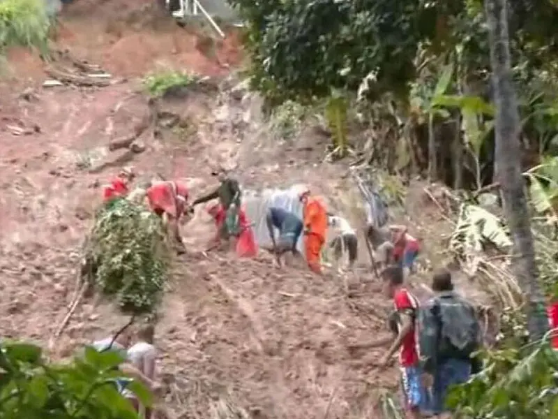 Governo federal mobiliza apoio após chuvas intensas em Pernambuco
