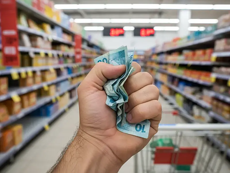 Salários sob pressão: inflação de 4,11% impacta reajustes