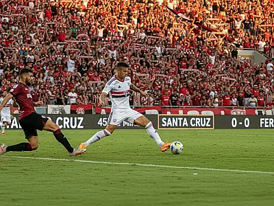 Santa Cruz x Ferroviária: O duelo estratégico que pode colocar o Tricolor no G8 da Série C