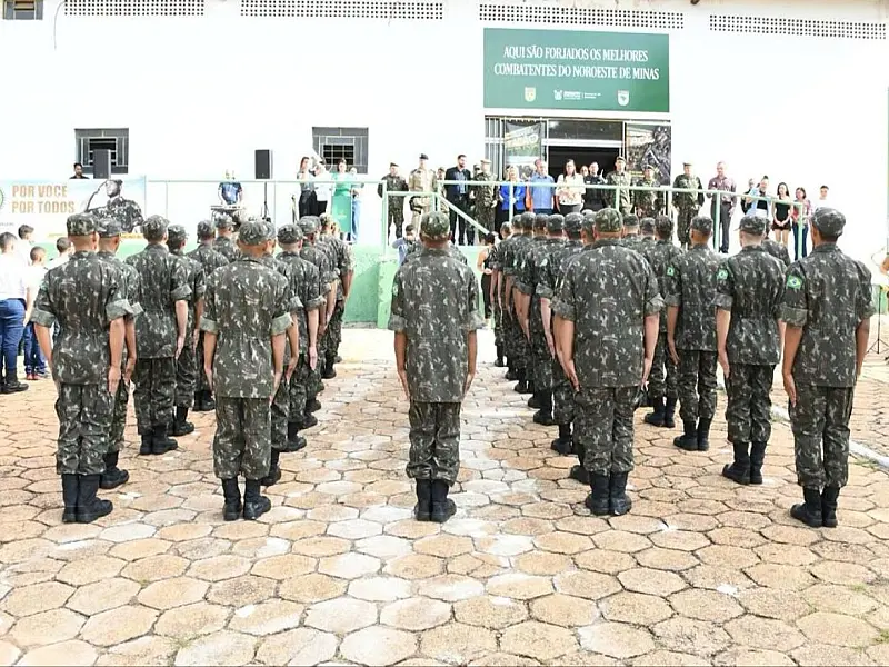 Jovens devem se alistar até 30 de junho para o serviço militar