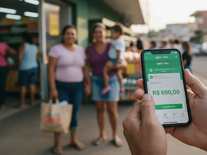 Bolsa Família de maio: pagamentos começam hoje com antecipação em nove estados