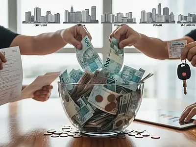 Lotofácil divide prêmio de R$ 2 milhões entre quatro apostadores