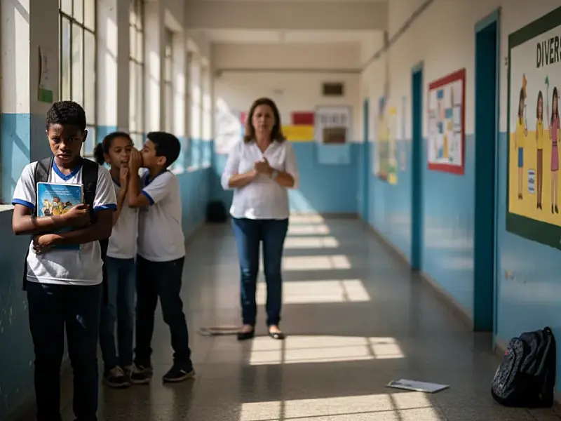 Gestores escolares enfrentam barreiras para mediar conflitos e garantir a segurança emocional dos alunos.