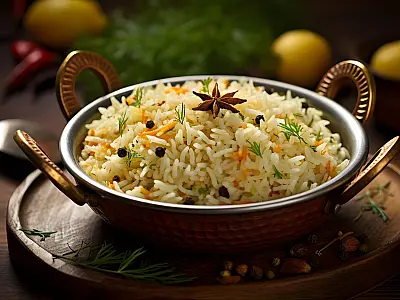Chefs revelam três ingredientes simples que transformam o sabor do arroz branco comum