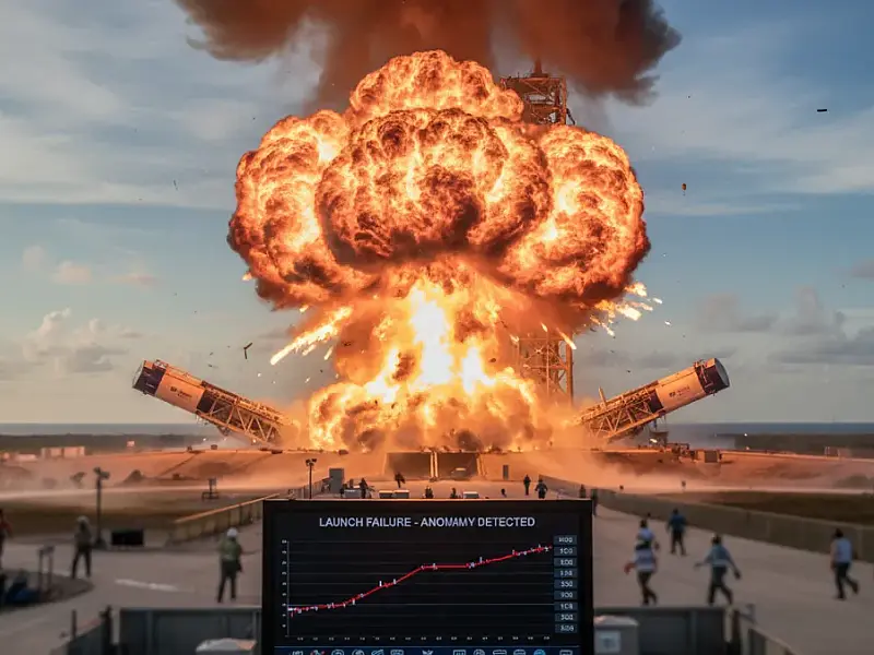 Foguete de Jeff Bezos explode na Flórida e abala corrida espacial contra Elon Musk