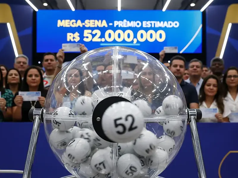 Apostadores de todo o país têm até as 20h para registrar seus jogos no concurso 3.007 da Mega-Sena.