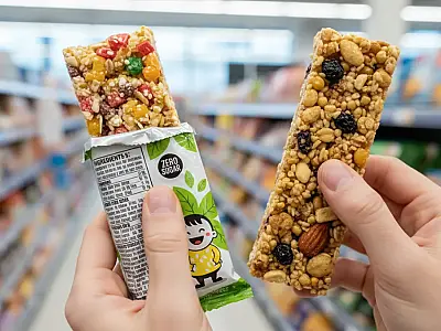 Barrinha de cereal é saudável? O que você precisa saber antes de comer a próxima