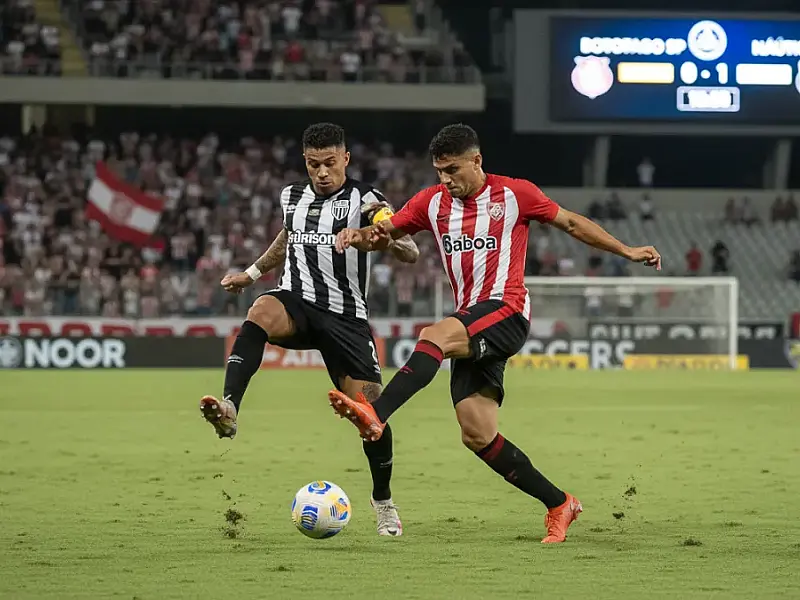 Botafogo-SP x Náutico: o desafio do Timbu para manter a força de visitante na Série B