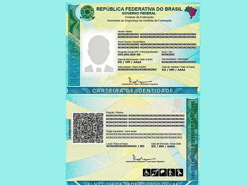 Nova identificação civil passa a centralizar dados biométricos de segurados federais.