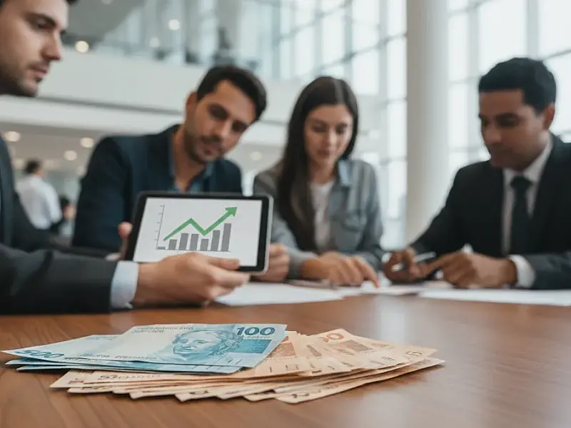 Sede do Banco do Brasil em Brasília; instituição registra alta procura por renegociação de dívidas.