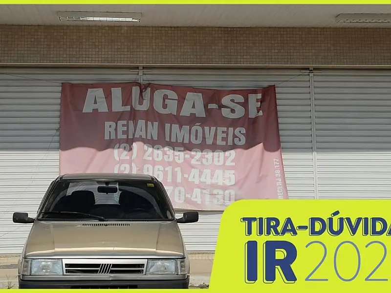 Receita Federal exige declaração correta de imóveis e rendimentos com aluguel.