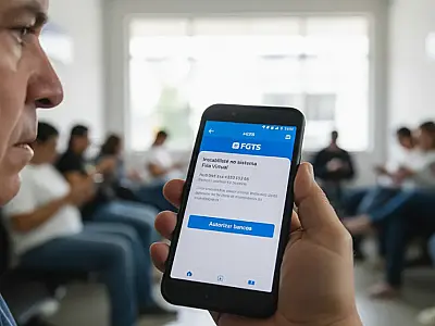 Desenrola 2.0: Corrida ao aplicativo do FGTS marca o início do uso do saldo para abater dívidas