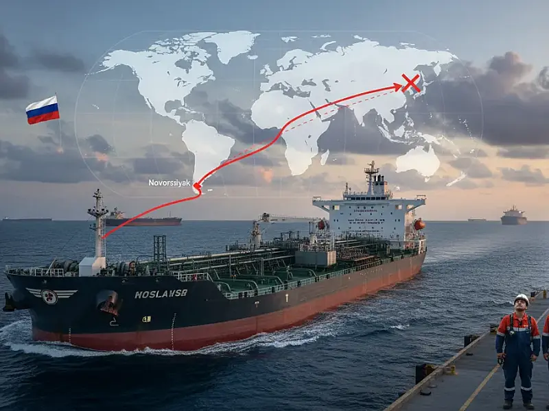 Brasil redesenha rota do diesel: Rússia vira principal fornecedora após bloqueio no Oriente Médio