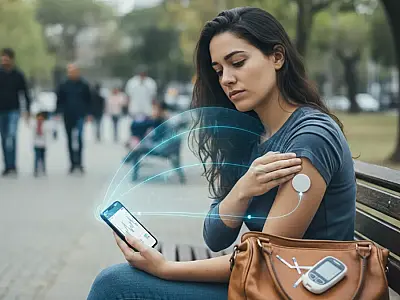 Além da picada no dedo: a tecnologia como aliada emocional de 16 milhões de brasileiros com diabetes