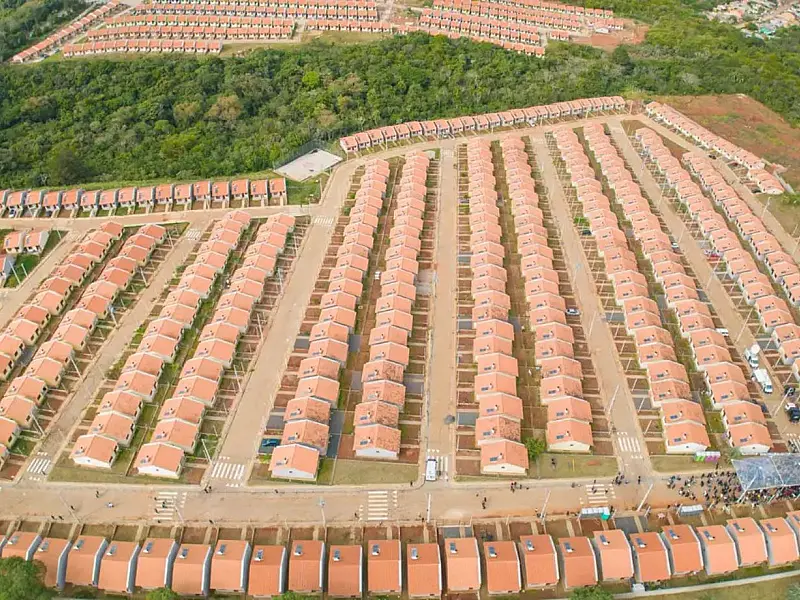 Novas obras do programa Minha Casa, Minha Vida na Faixa 1 beneficiarão mais de 5,5 mil pessoas