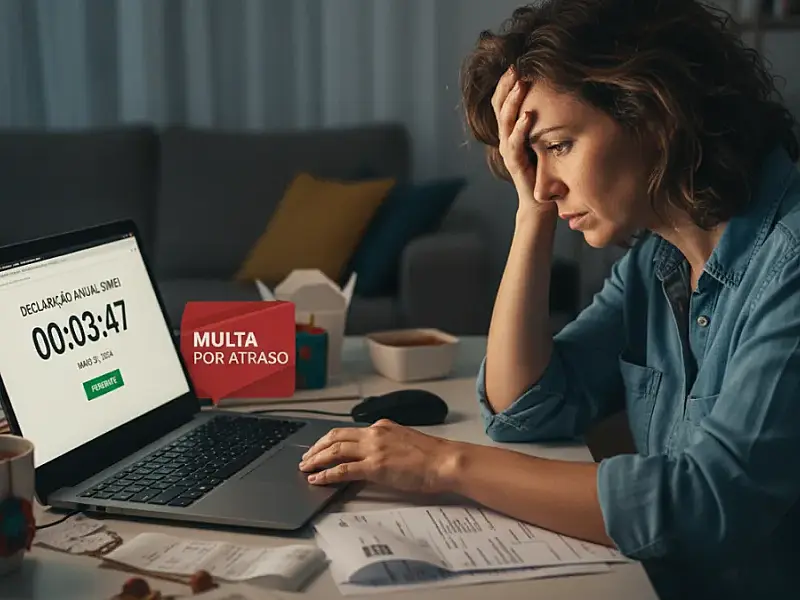Microempreendedores individuais devem enviar declaração anual até domingo para evitar multas e irregularidades no CNPJ.