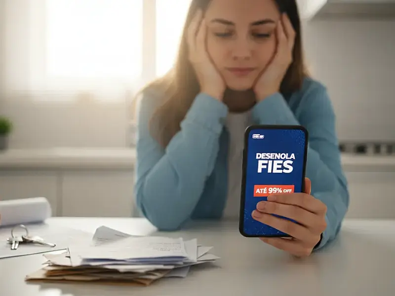 Desenrola Fies: Renegociação com até 99% de desconto começa hoje; saiba como fazer