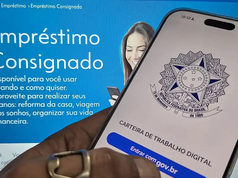 TCU autorizou retomada de empréstimos consignados pessoais para beneficiários do INSS.